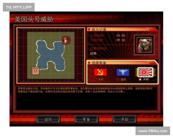 红警:任务地图再塑,战局由我掌控 红警:任务地图再塑,战局由我掌控