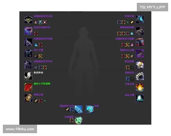 魔兽世界怀旧服暗牧:探寻装备属性附魔的奥秘 魔兽世界怀旧服暗牧:探寻装备属性附魔的奥秘